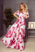 Robe de jour model 119238 Numoco